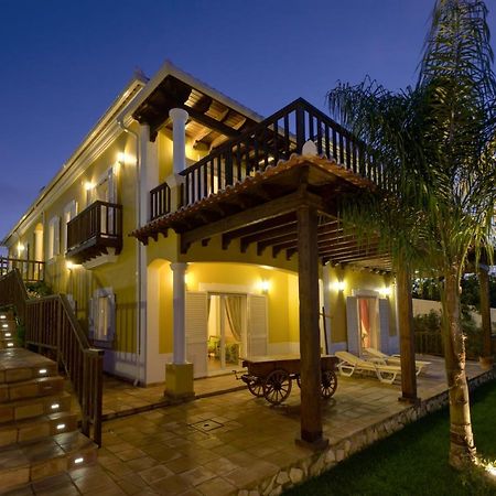 Villa Amarela Boliqueime Kültér fotó