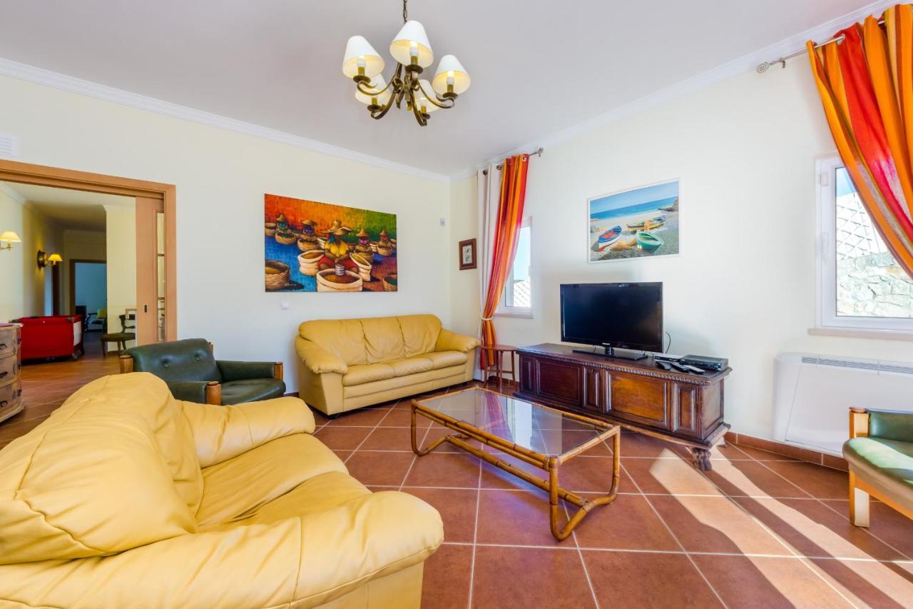 Villa Amarela Boliqueime Kültér fotó