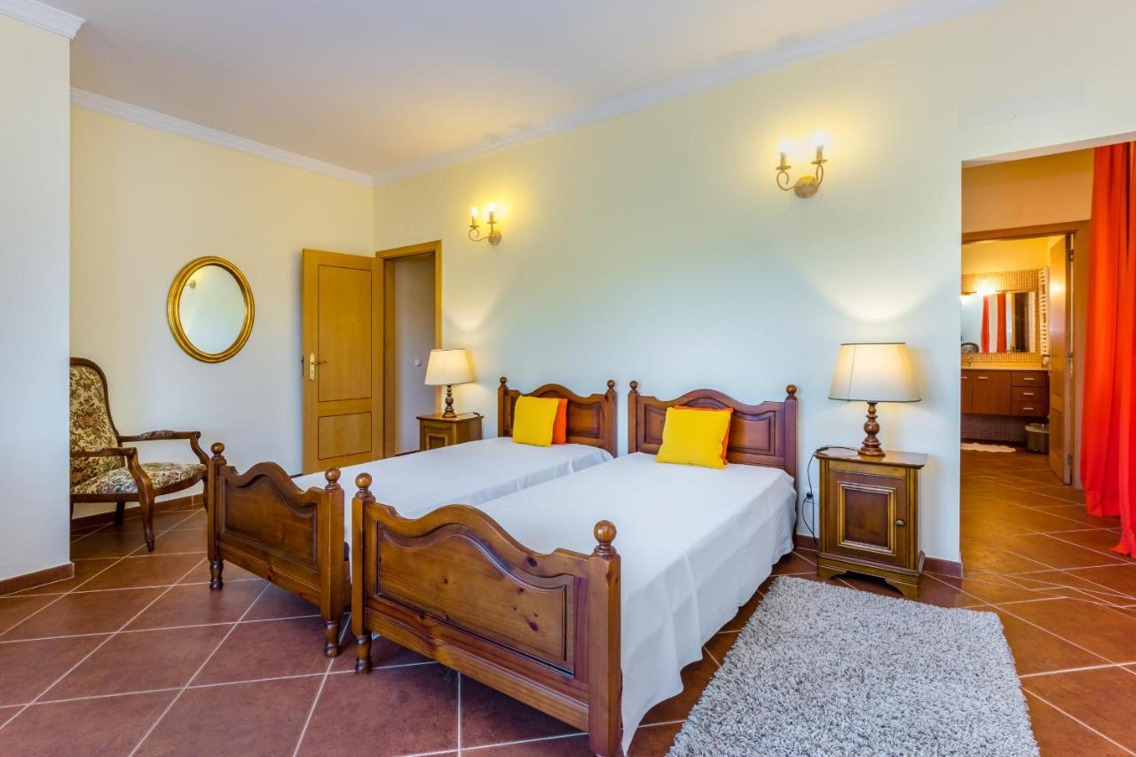 Villa Amarela Boliqueime Kültér fotó