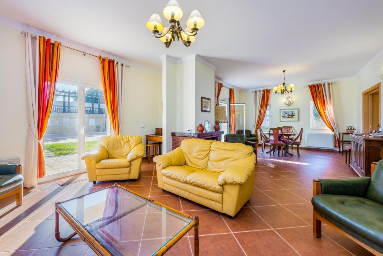 Villa Amarela Boliqueime Kültér fotó