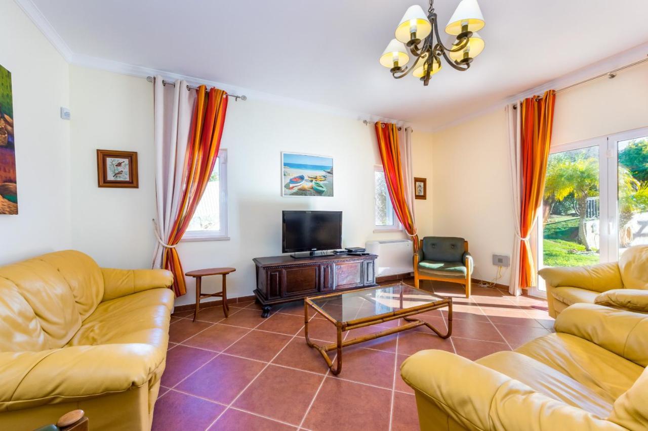 Villa Amarela Boliqueime Kültér fotó