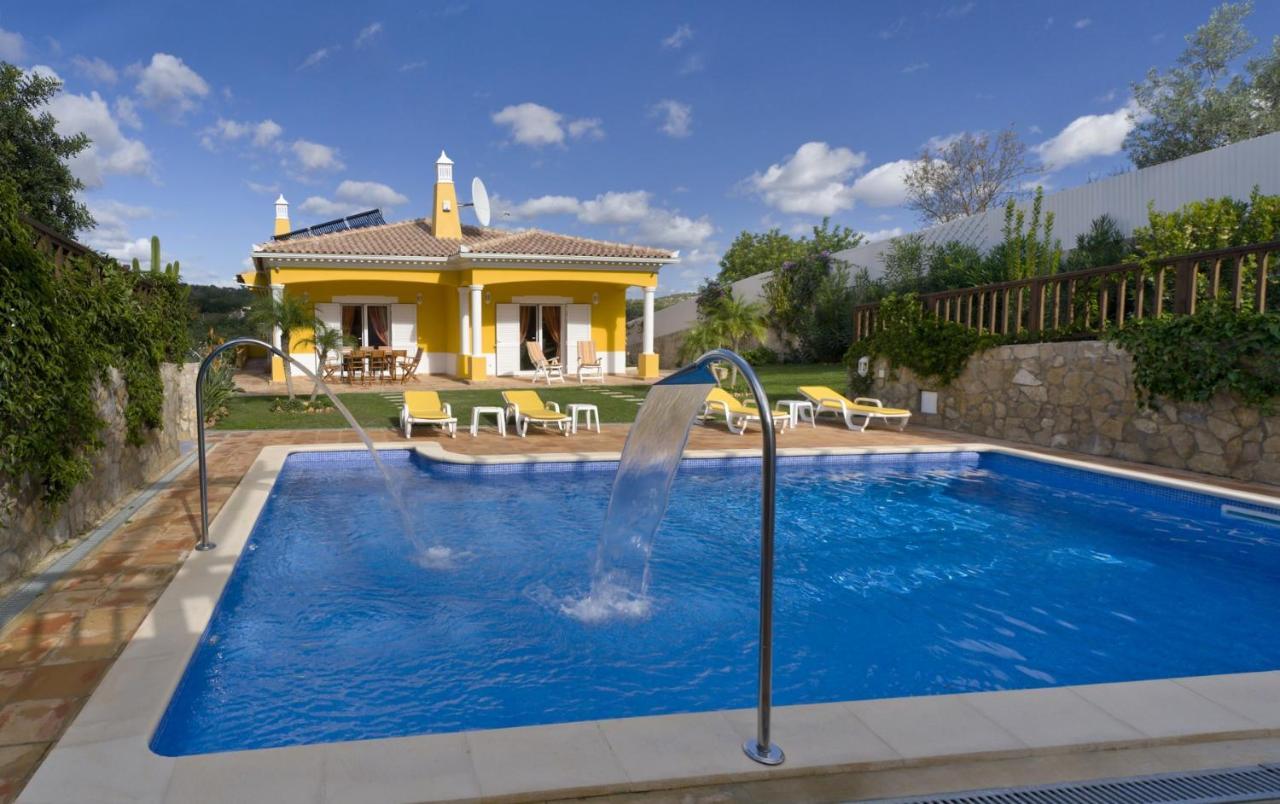 Villa Amarela Boliqueime Kültér fotó