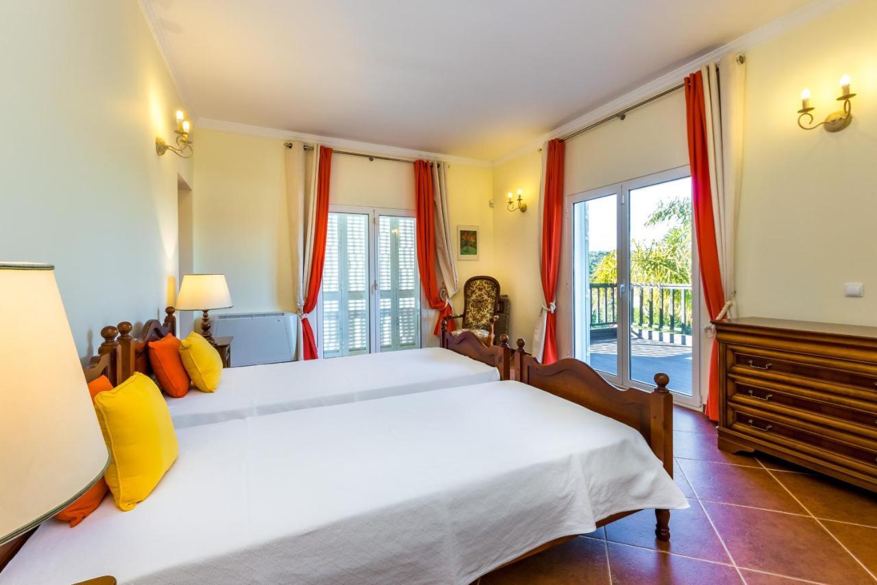 Villa Amarela Boliqueime Kültér fotó