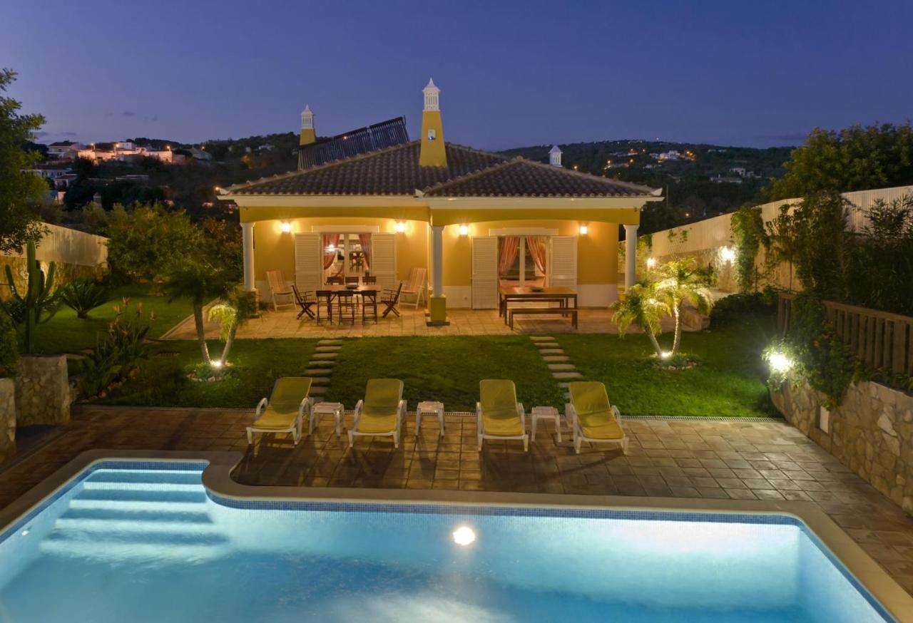 Villa Amarela Boliqueime Kültér fotó
