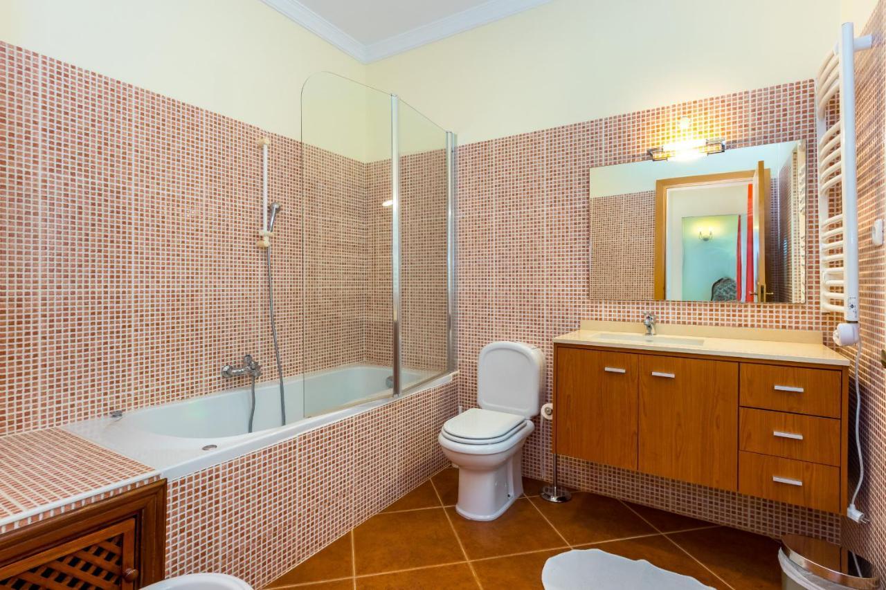 Villa Amarela Boliqueime Kültér fotó