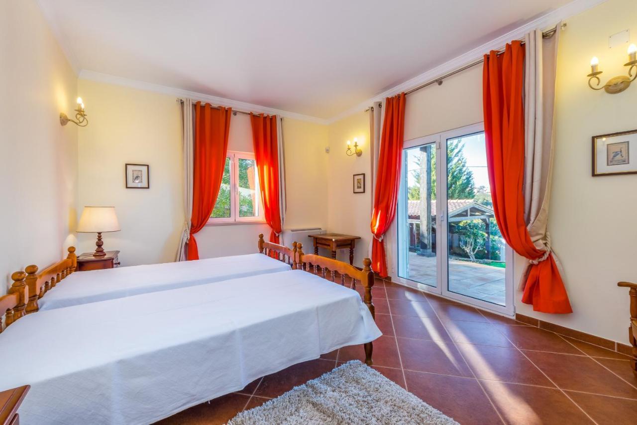 Villa Amarela Boliqueime Kültér fotó