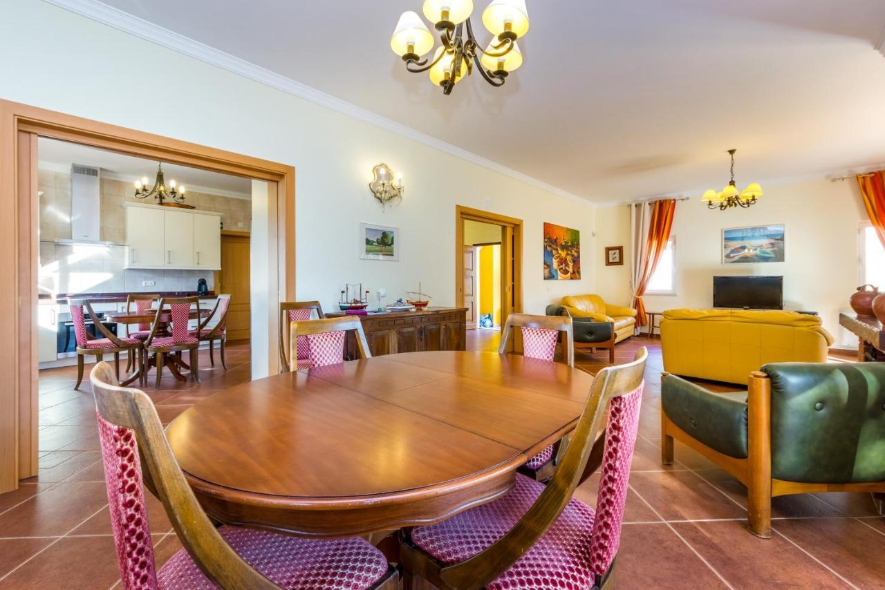 Villa Amarela Boliqueime Kültér fotó