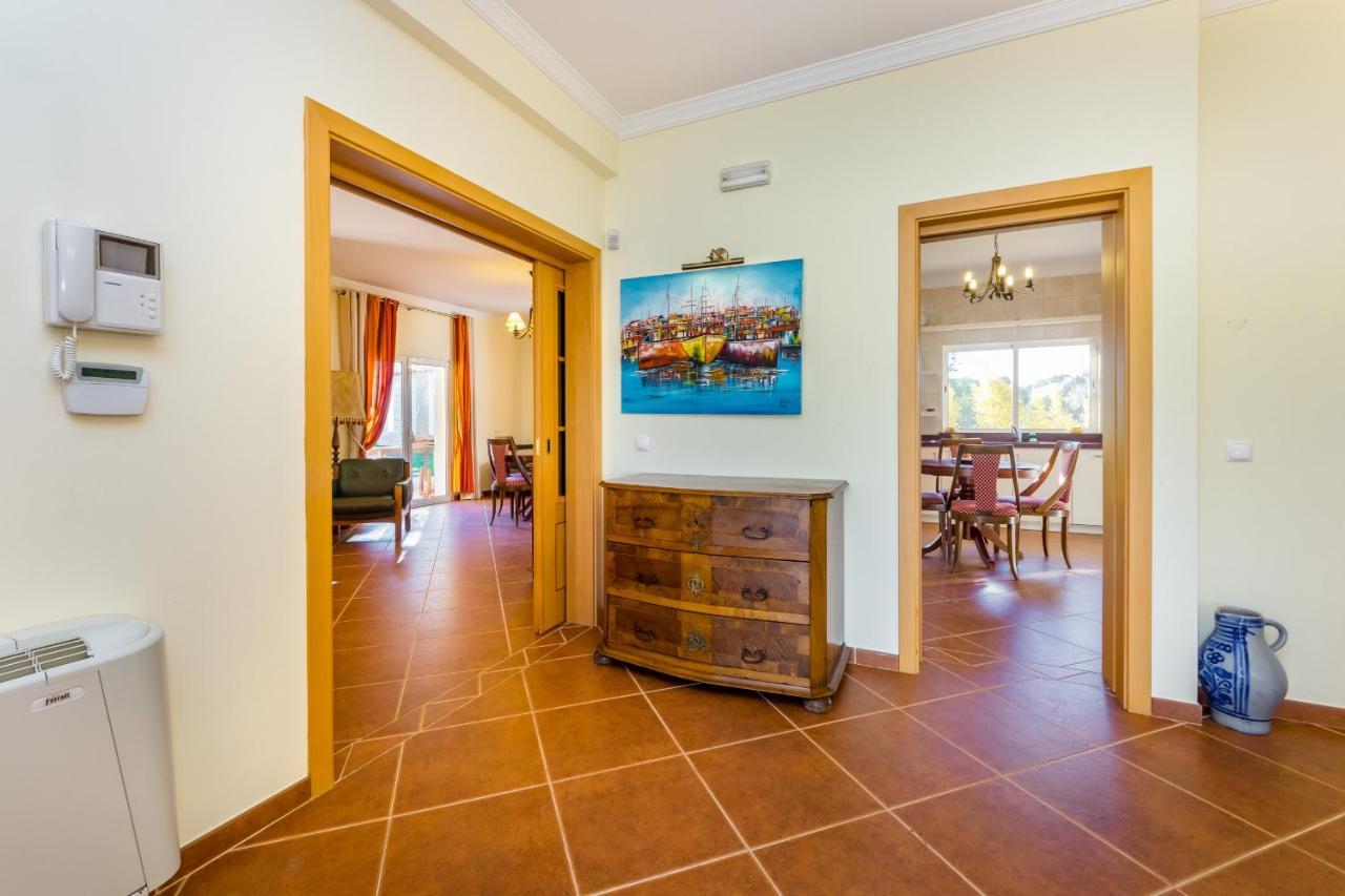 Villa Amarela Boliqueime Kültér fotó