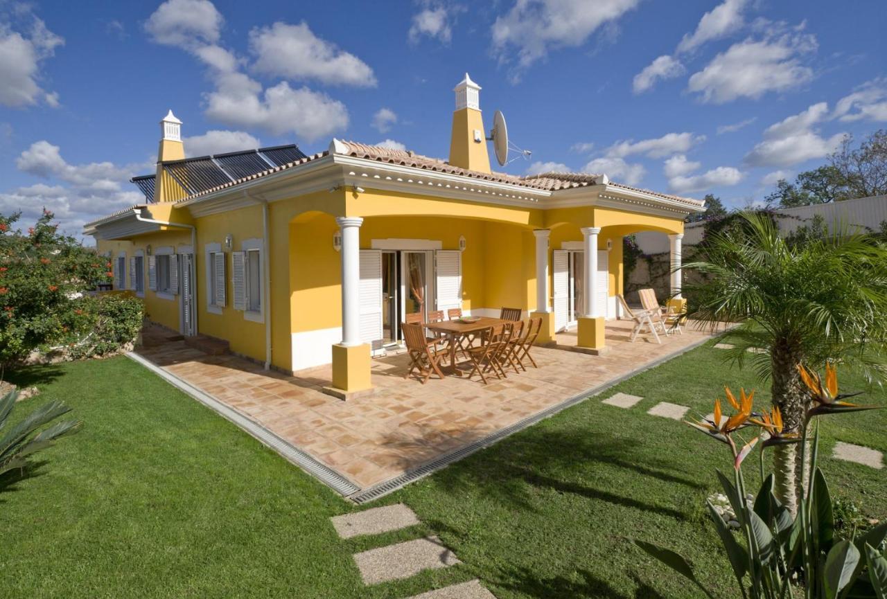 Villa Amarela Boliqueime Kültér fotó