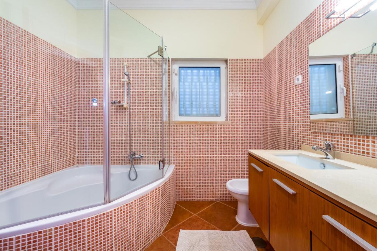 Villa Amarela Boliqueime Kültér fotó