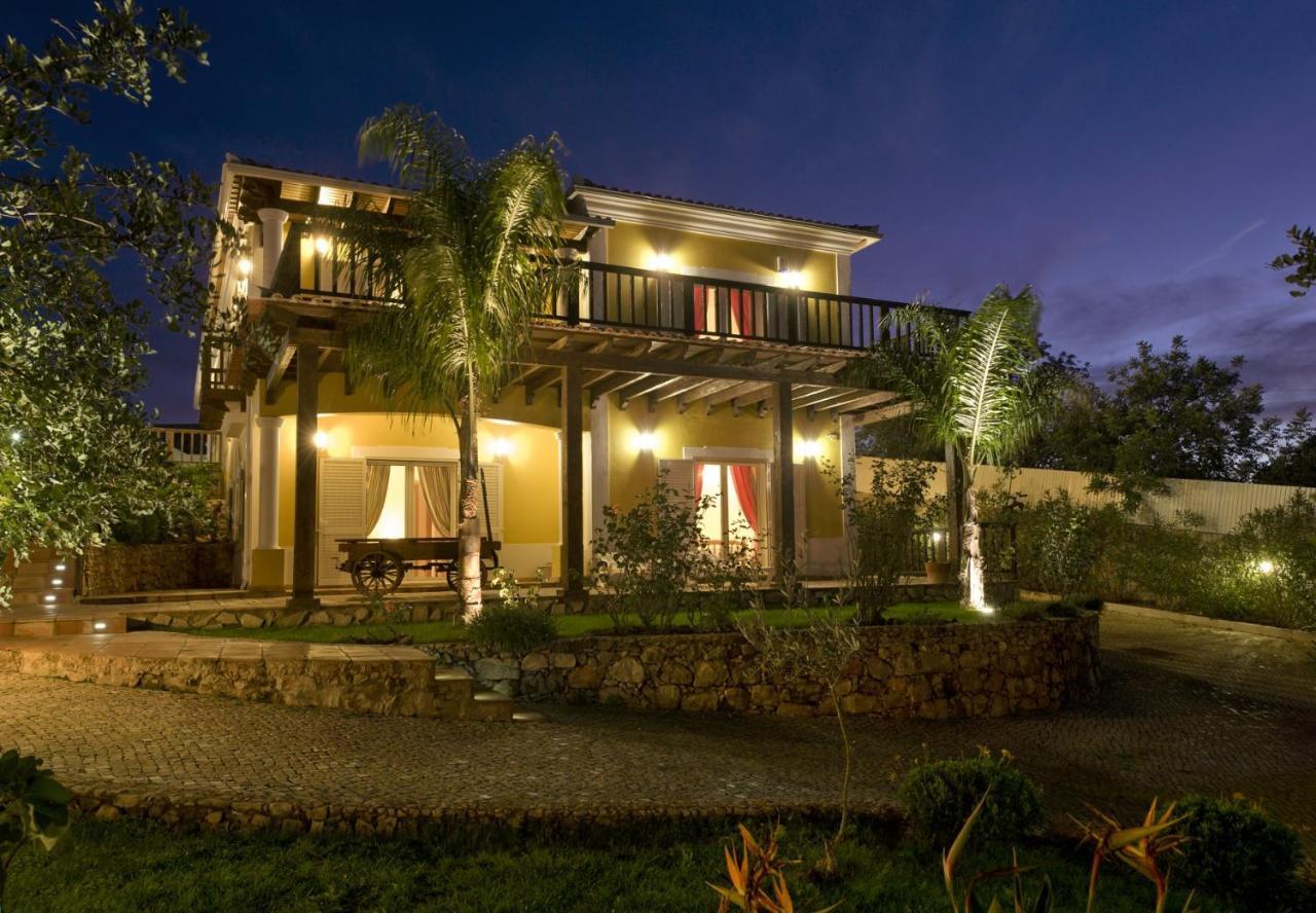 Villa Amarela Boliqueime Kültér fotó