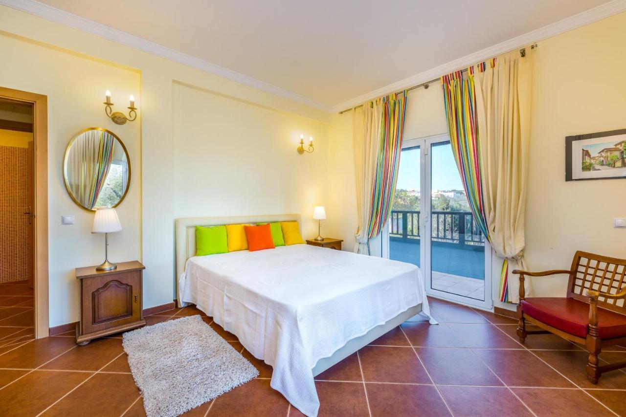 Villa Amarela Boliqueime Kültér fotó