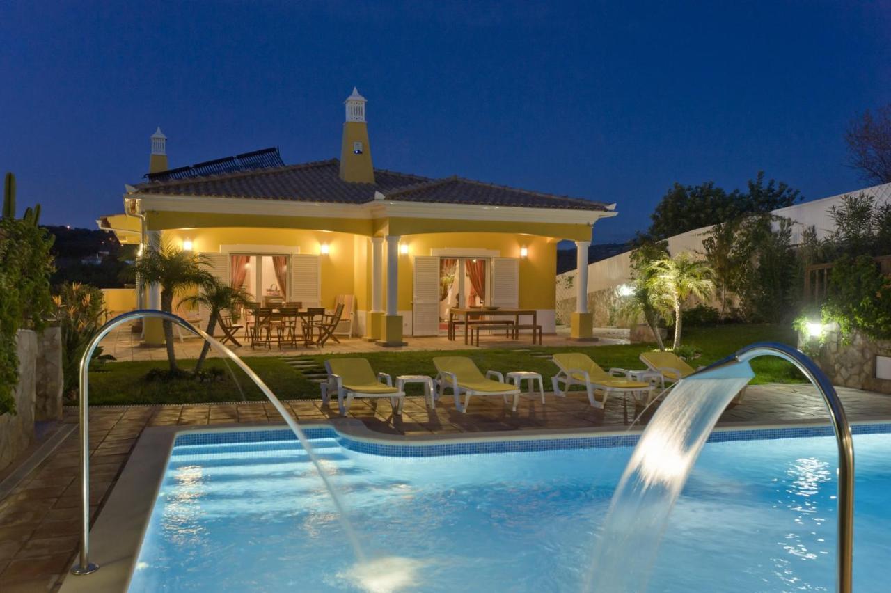 Villa Amarela Boliqueime Kültér fotó