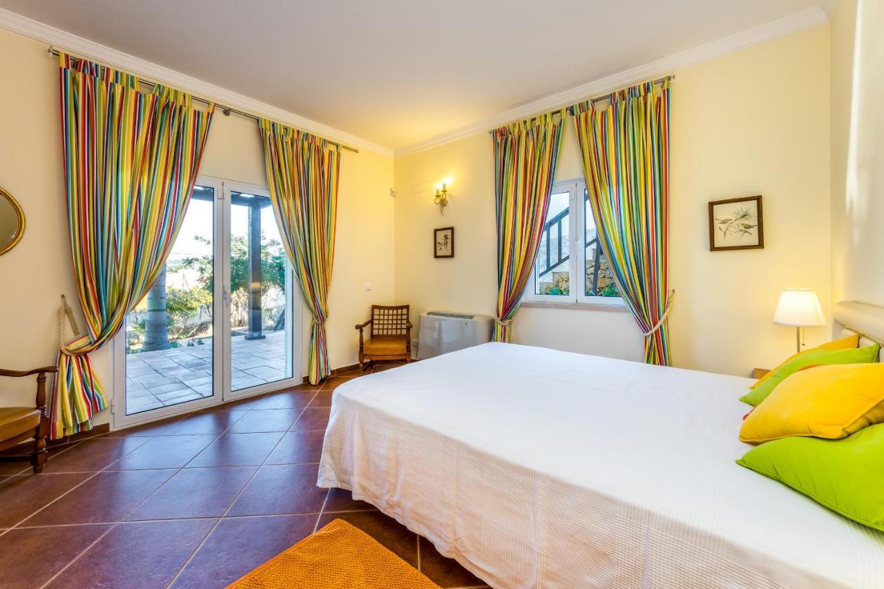 Villa Amarela Boliqueime Kültér fotó
