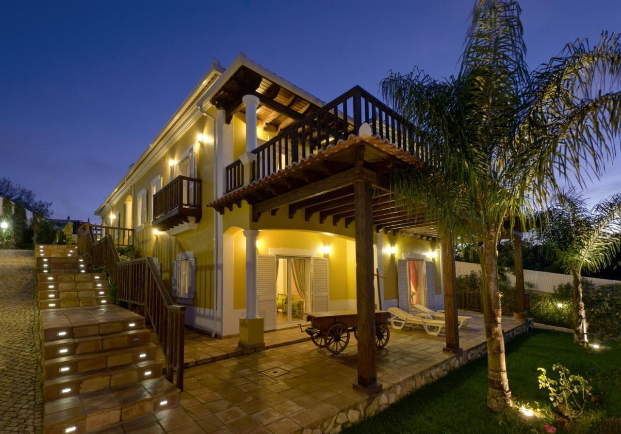 Villa Amarela Boliqueime Kültér fotó