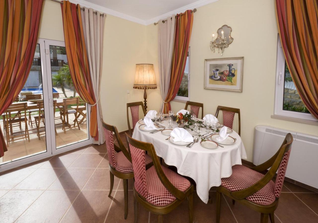 Villa Amarela Boliqueime Kültér fotó